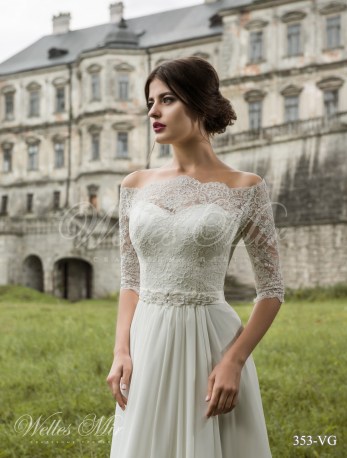 Wedding dresses Exquisite Collection 353-VG-2